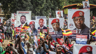 Ugandan opposition leader Bobi Wine warns of protests if polls rigged