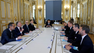 El jefe de la diplomacia de EEUU mantiene reuniones sobre Ucrania en Par&iacute;s