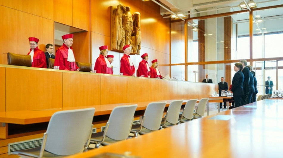 Bundesverfassungsgericht verhandelt &uuml;ber Rolle Ramsteins bei US-Drohneneins&auml;tzen