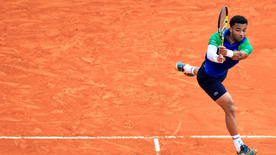 Masters 1000 de Monte-Carlo: face &agrave; Alcaraz, Fils bute encore aux portes des demies