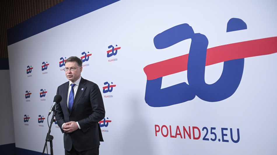 Dombrovskis vede Bessent sui dazi, incontro cordiale