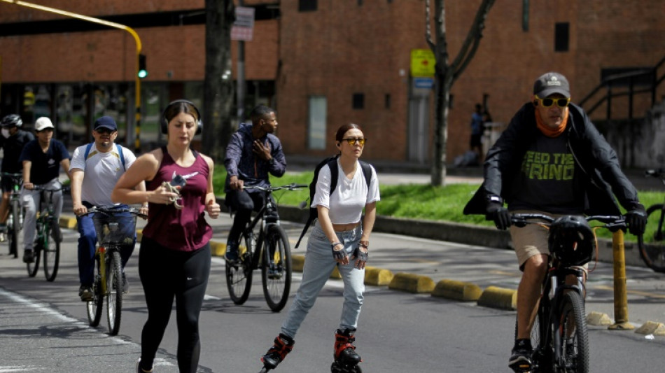 La "ciclovia" de Bogota: une r&eacute;volution sans voiture qui a inspir&eacute; le monde