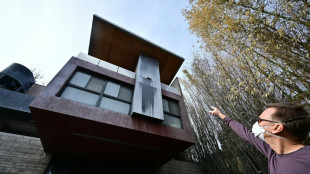 Casa a prueba de incendios ofrece lecciones para la reconstrucci&oacute;n en Los &Aacute;ngeles