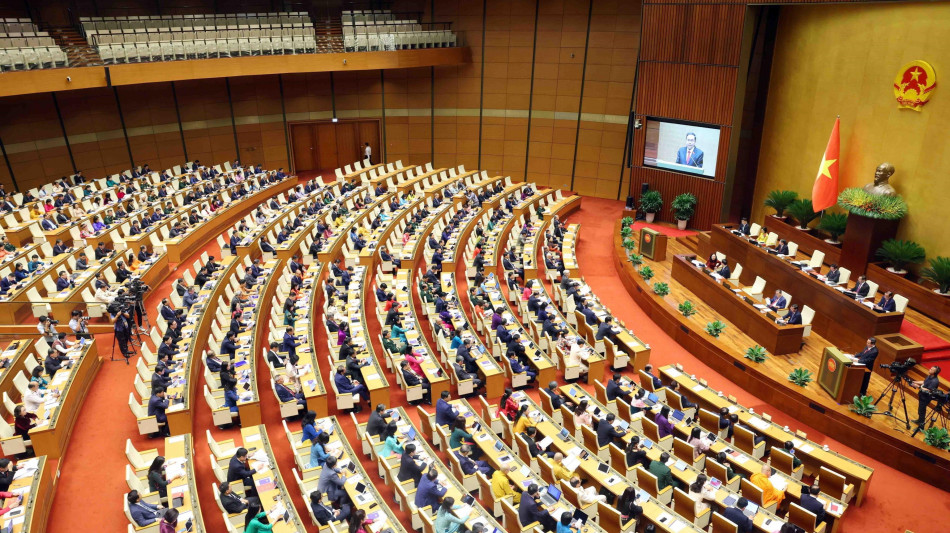 Vietnam, To Lam in visita ufficiale in Russia