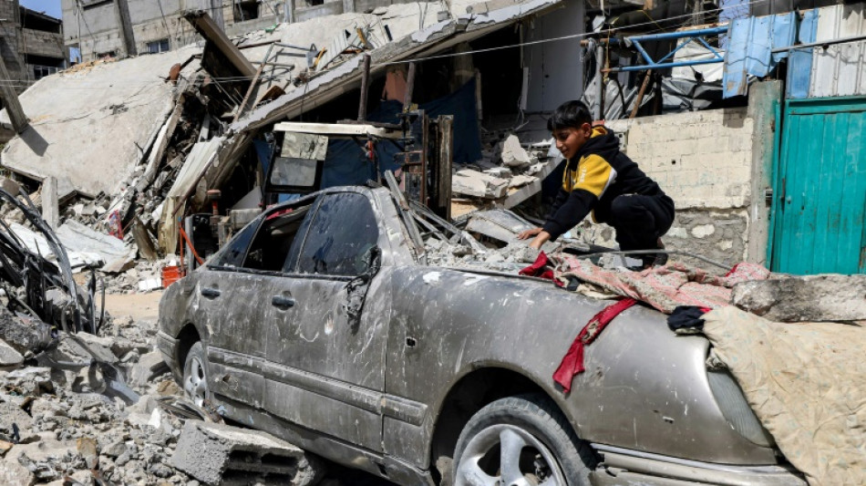 Negocia&ccedil;&otilde;es no Egito para chegar a nova tr&eacute;gua ap&oacute;s seis meses de guerra