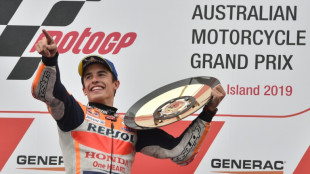 El piloto espa&ntilde;ol de MotoGP Marc M&aacute;rquez ficha por Gresini