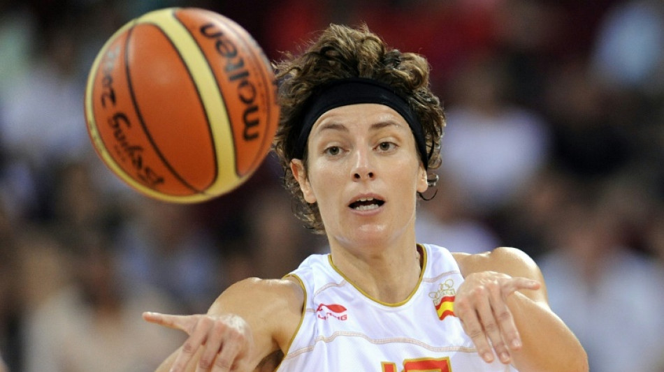 Elisa Aguilar se convierte en la primera presidenta del b&aacute;squet espa&ntilde;ol