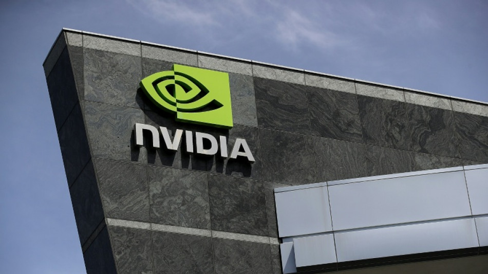 Equities boosted by US court's tariff ruling, Nvidia results