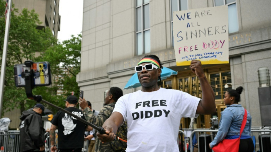 Sexe, drogues et vid&eacute;os, le proc&egrave;s P. Diddy dans le dur