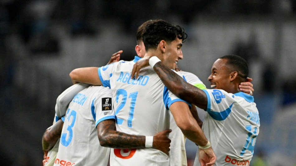 L1: l'OM nouvelle formule se reprend contre Lorient