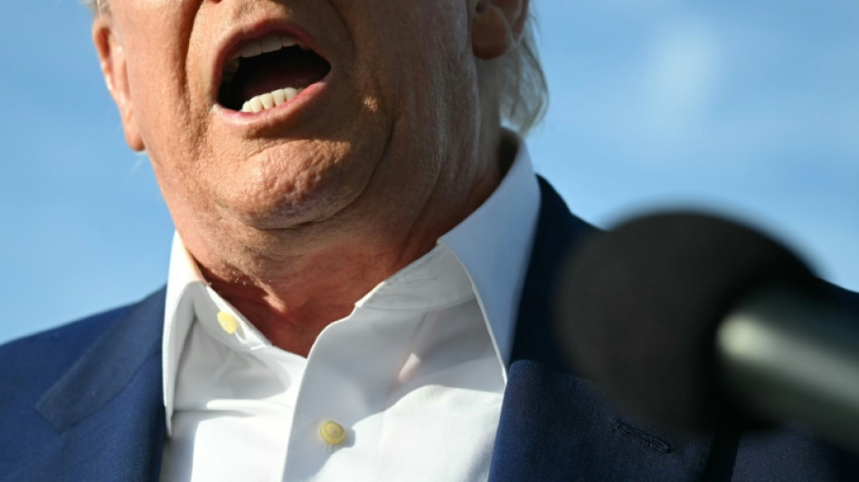 Trump aplaza hasta el 9 de julio la entrada en vigor de los aranceles para la UE