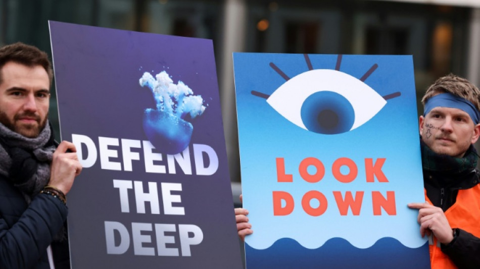 Minera canadiense presenta en EEUU primera solicitud de explotaci&oacute;n en alta mar