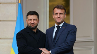 France makes 'historic' accord to sell Ukraine 100 warplanes