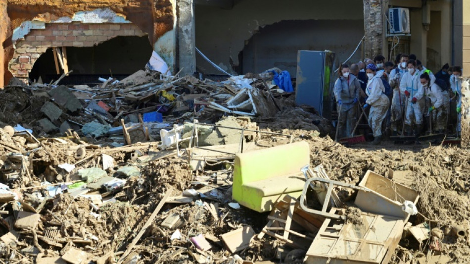 Activistas prorrusos aprovecharon las inundaciones para intentar crear una imagen de "caos" en Espa&ntilde;a