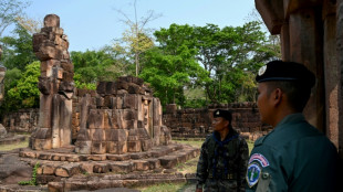 Civilians wounded as Cambodia, Thailand trade fire in fresh border clashes