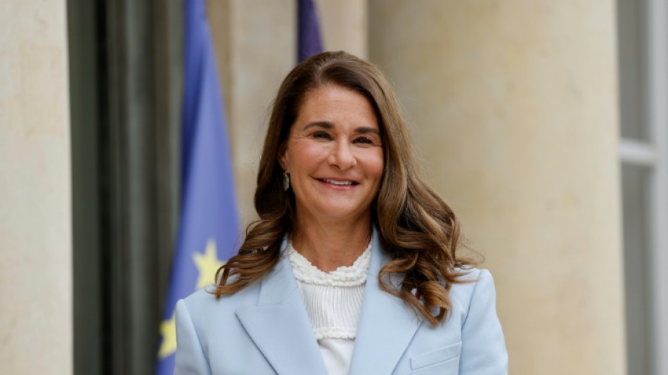 Melinda French Gates spendet eine Milliarde Dollar f&uuml;r Frauenf&ouml;rderung