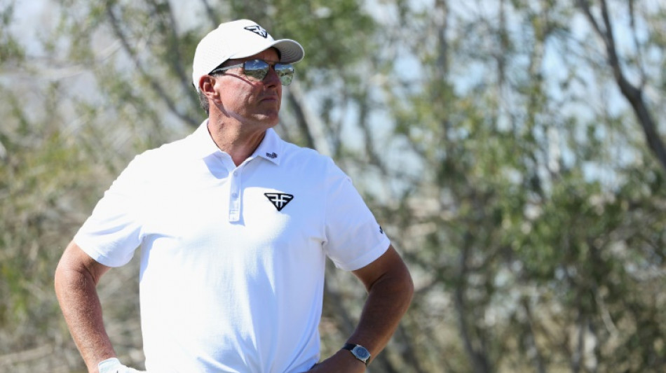 PGA stars and LIV rebels set for Masters showdown