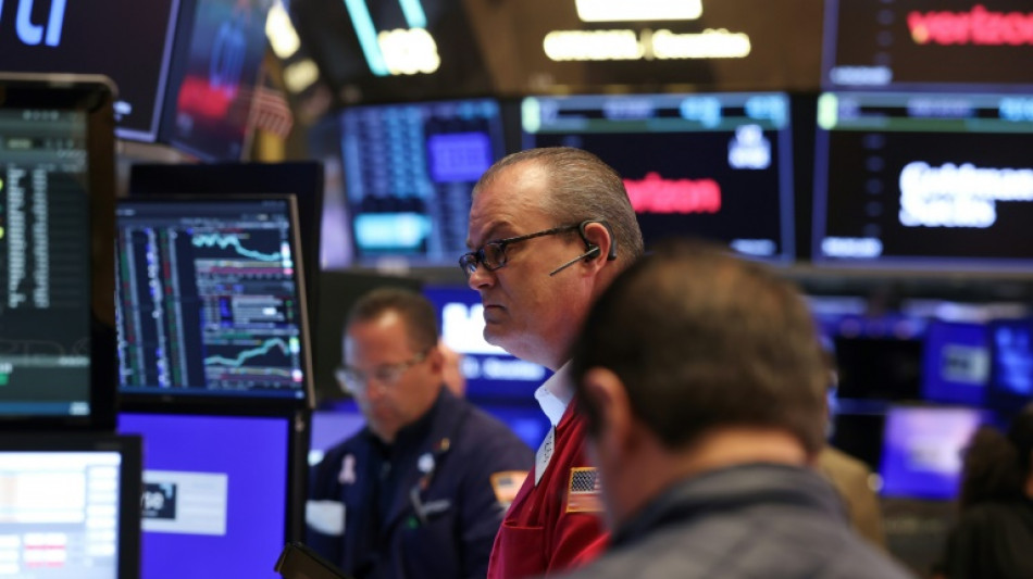 Wall Street sans dynamisme apr&egrave;s un nouvel indicateur d'inflation