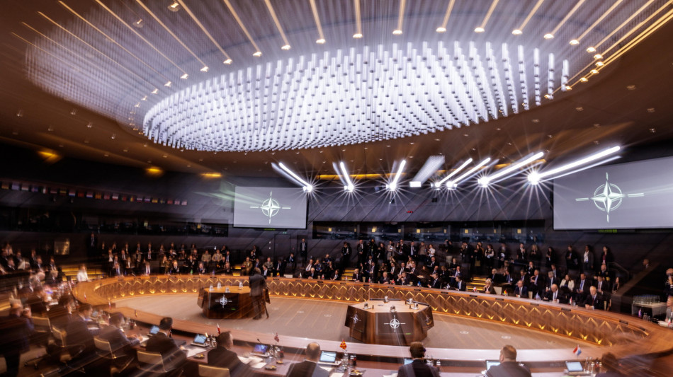 Nato, 'condanniamo gli attacchi dell'Iran contro la Turchia'