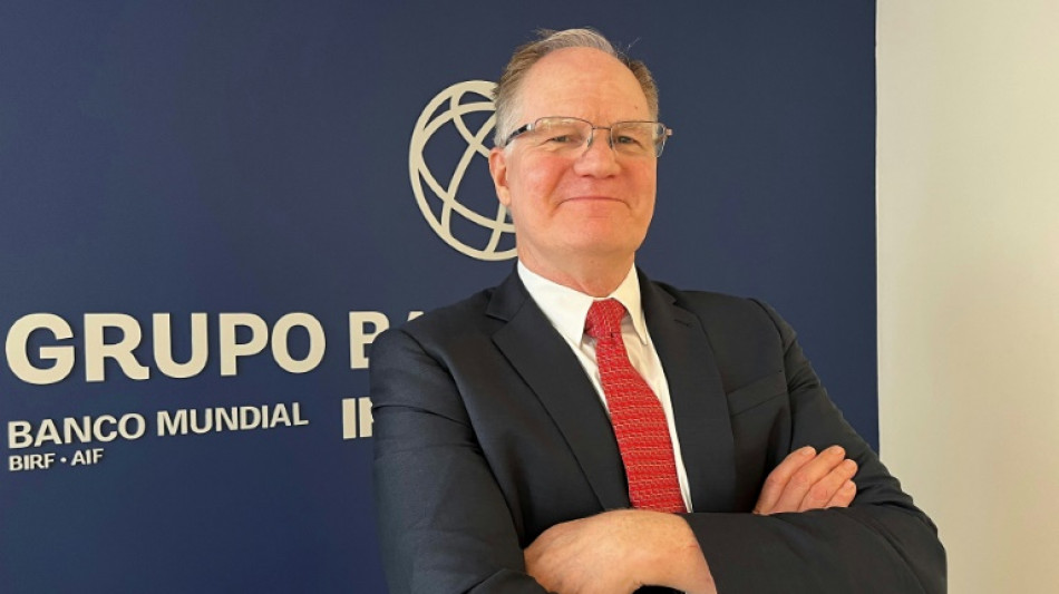 Banco Mundial incentiva Am&eacute;rica Latina a superar 's&eacute;culo perdido'