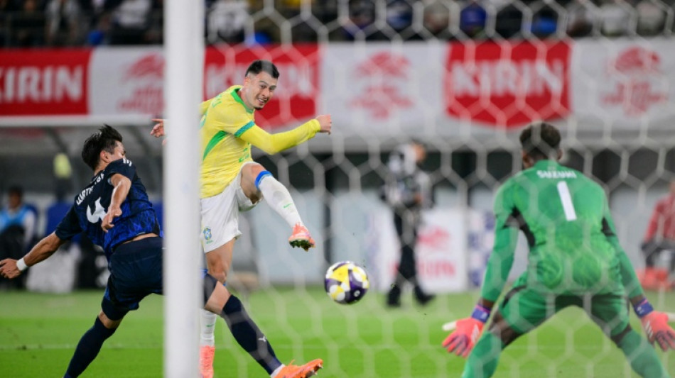 Brasil jugará amistosos contra Senegal y Túnez en noviembre en Europa