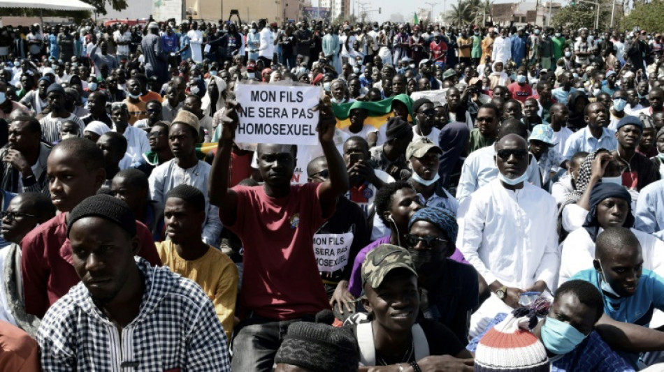 Exuma&ccedil;&atilde;o e queima de corpo de homossexual causa como&ccedil;&atilde;o no Senegal