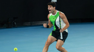 "Eine Ehre": Alcaraz schl&auml;gt Djokovic in historischem Finale