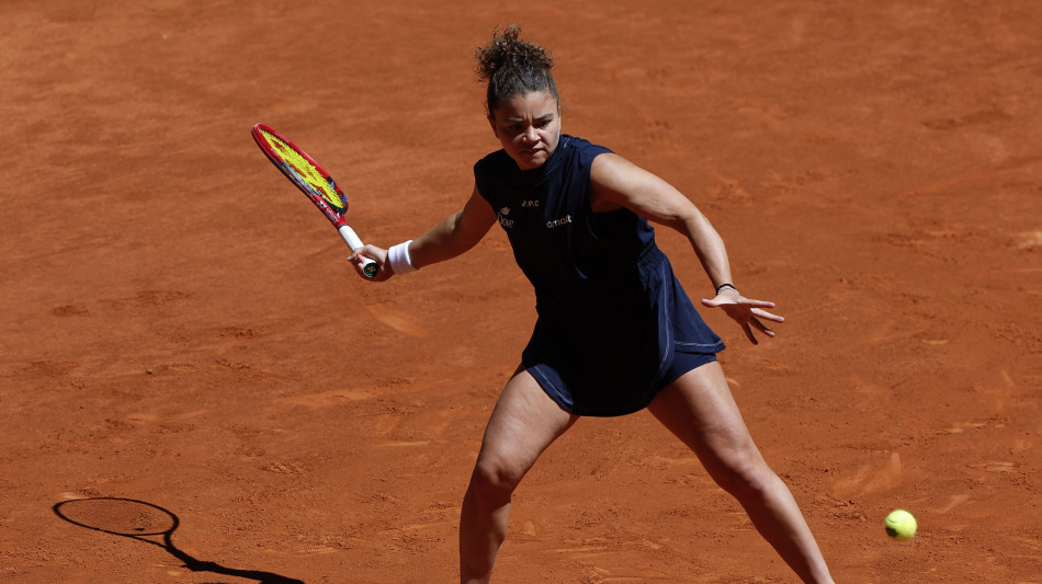 Internazionali: possibile derby azzurro per Paolini all'esordio