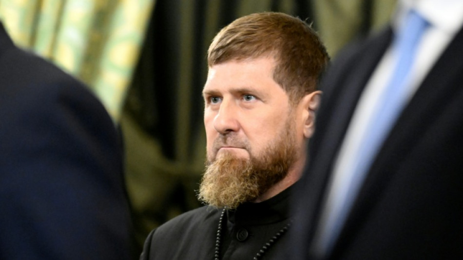 US should topple Chechen leader after Maduro, Zelensky says