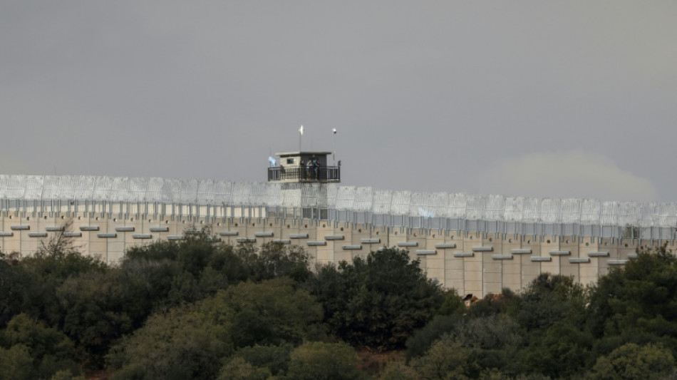 Premières discussions directes entre le Liban et Israël en plus de 40 ans