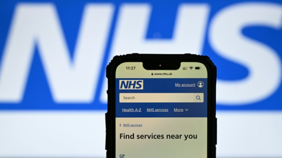 UK health service hit by 'super flu' outbreak