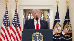 Trump prepara la batalla de las elecciones legislativas con un discurso a la naci&oacute;n