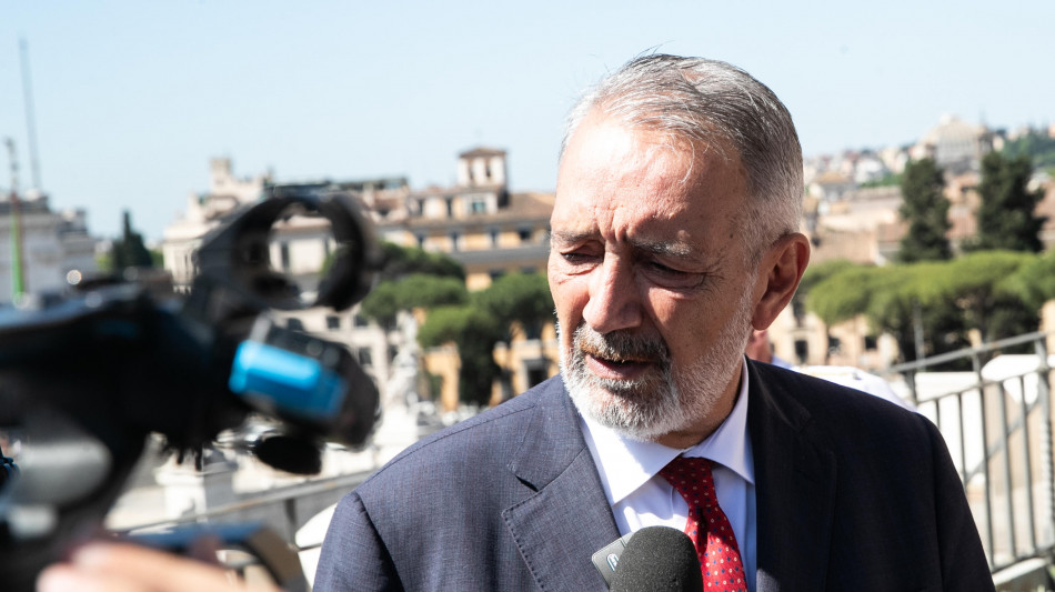 Rocca, 'Corte dei Conti verificher&agrave; su Expo Osaka, sono sereno'