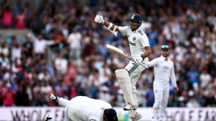 Siraj strikes after Jaiswal helps India set England daunting target