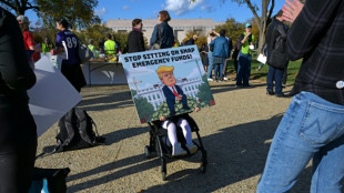 Trump se dice listo a financiar asistencia alimentaria en EEUU, amenazada por par&aacute;lisis presupuestaria