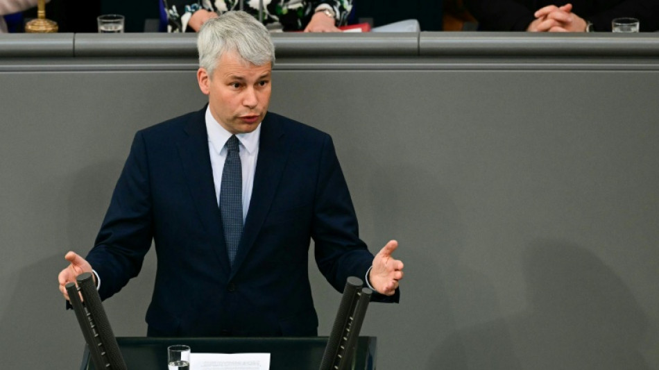 CDU-Politiker Bilger soll neuer Bundesverkehrsminister werden