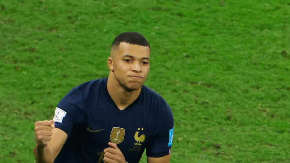 Mbappe Frankreichs neuer Nationalmannschafts-Kapit&auml;n