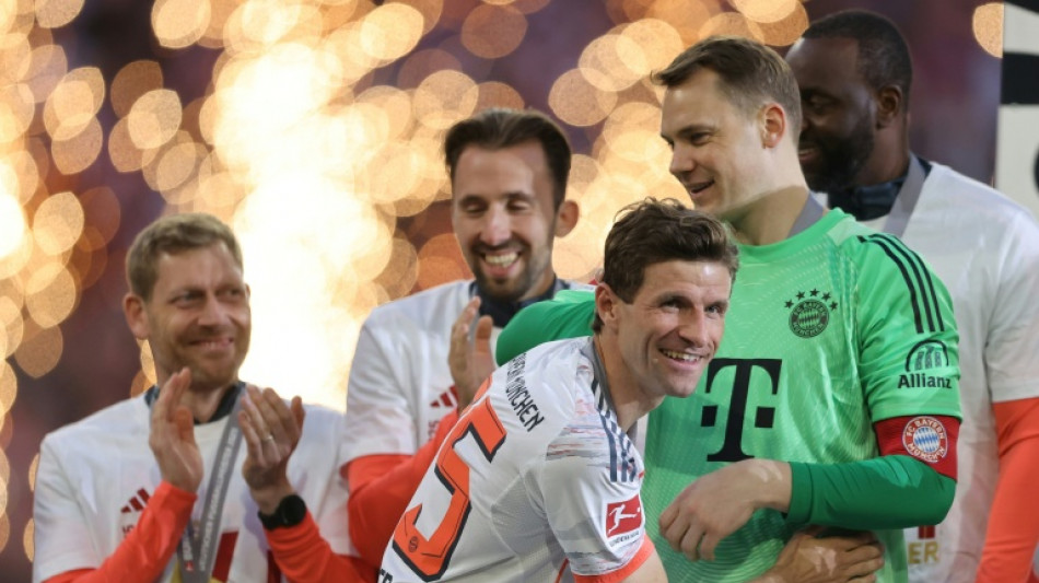 Mondial des clubs: Bayern contre Auckland, quelques kiwis pour s'ouvrir l'app&eacute;tit