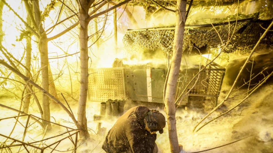 Almost half of Kyiv without heat, power, after Russian attack