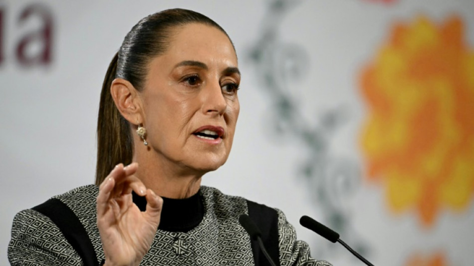 'Acho que vou', diz Sheinbaum sobre sua presença no sorteio da Copa de 2026 nos EUA