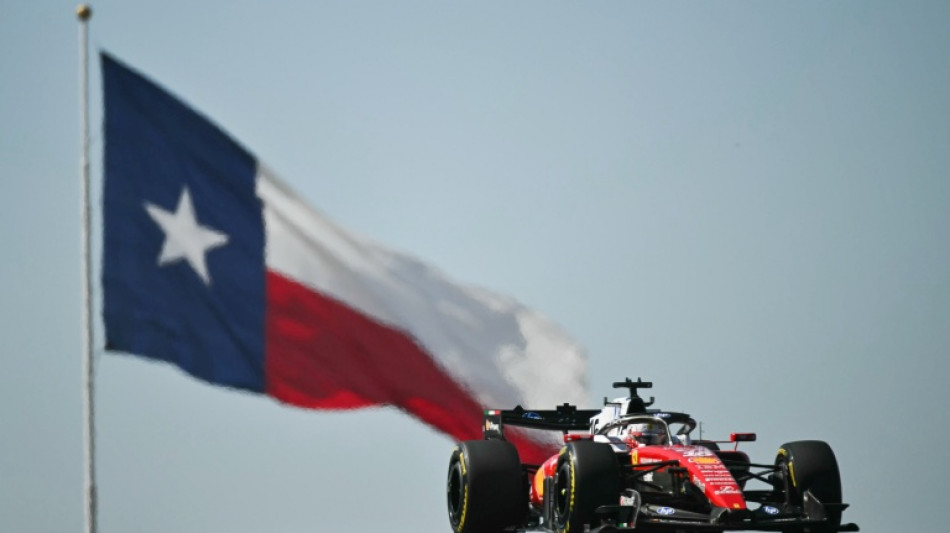Leclerc &eacute; o mais r&aacute;pido nos treinos do GP dos EUA; Bortoleto e Colapinto s&atilde;o penalizados