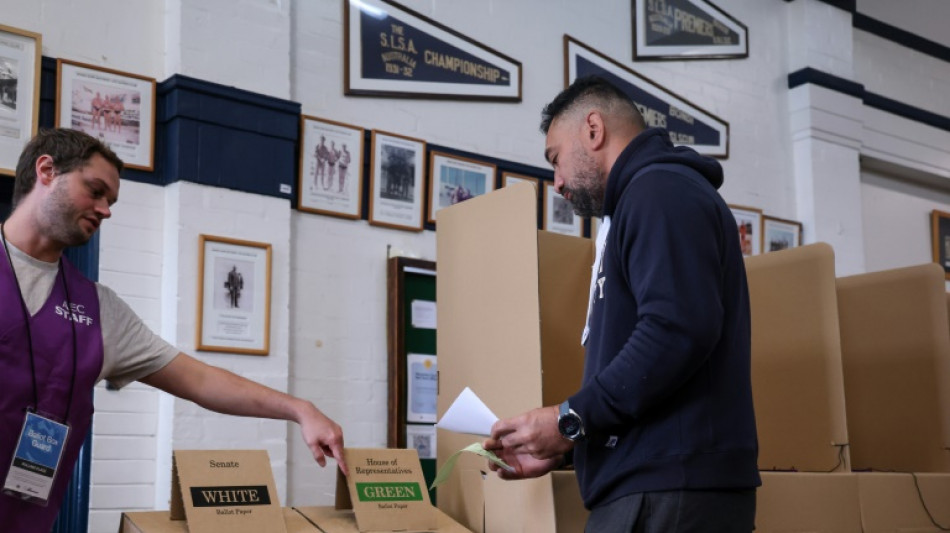 Trabalhistas vencem elei&ccedil;&otilde;es gerais na Austr&aacute;lia