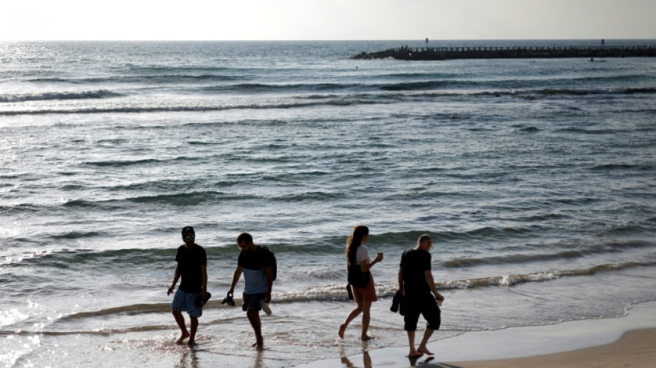 El Mediterr&aacute;neo registr&oacute; el domingo una temperatura r&eacute;cord para junio, seg&uacute;n la agencia francesa 