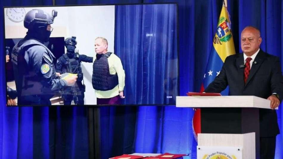 'Tudo tem sua hora', diz governo da Venezuela sobre possível prisão de líder opositora