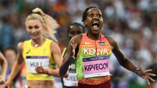 Kipyegon bids for fourth 1500m world gold, Wanyonyi in loaded 800m