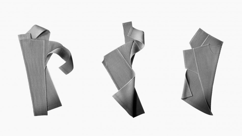 Pitti Uomo, Homme pliss&eacute; Issey Miyake ospitye d'onore