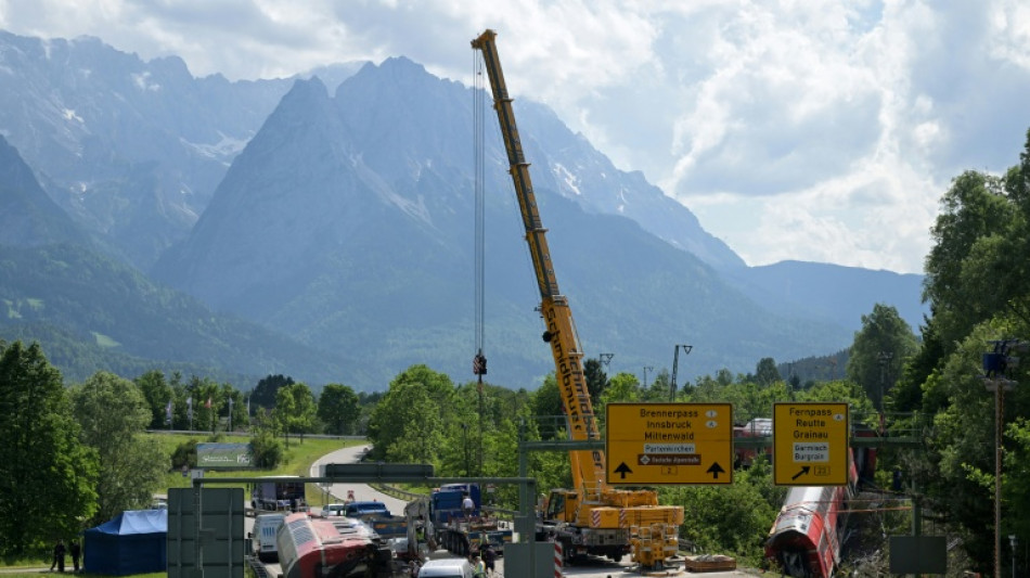 Prozess um Garmischer Zugungl&uuml;ck mit f&uuml;nf Toten in M&uuml;nchen begonnen
