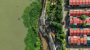 Aux Philippines, la corruption autour des digues "fant&ocirc;mes" fait des vagues