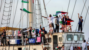 La flottille pour Gaza quitte la Tunisie, direction le territoire palestinien