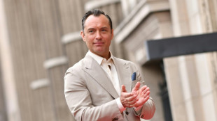 A la Mostra de Venise, Jude Law dans la peau du ma&icirc;tre du Kremlin